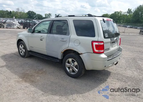 2008 Ford Escape Limited из США, поврежденный, VIN 1FMCU94158KB84081